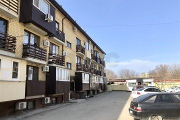 Фото №1: Студия 21 м² - Знаменский, мкр. Карасунский внутригородской округ, ул. Виноградная, 2