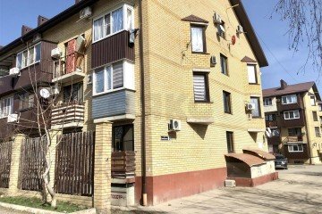 Фото №3: Студия 21 м² - Знаменский, мкр. Карасунский внутригородской округ, ул. Виноградная, 2