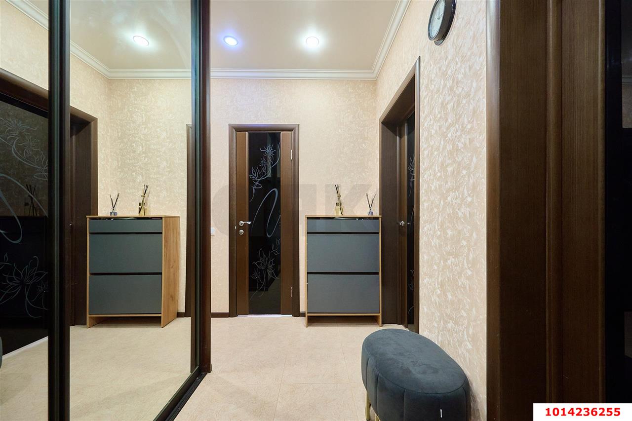 Фото №7: 2-комнатная квартира 63 м² - Краснодар, жилой комплекс Симфония, ул. Российская, 74