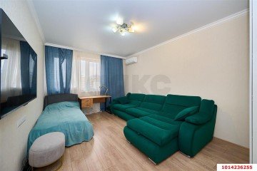 Фото №4: 2-комнатная квартира 63 м² - Краснодар, мкр. жилой комплекс Симфония, ул. Российская, 74