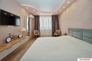 Фото №3: 2-комнатная квартира 63 м² - Краснодар, мкр. жилой комплекс Симфония, ул. Российская, 74