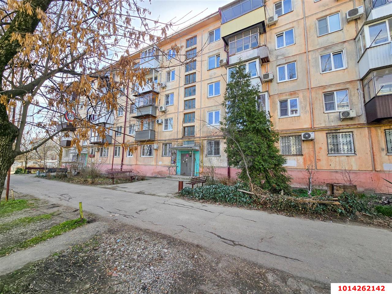 Фото №11: 3-комнатная квартира 55 м² - Краснодар, Черёмушки, ул. Ставропольская, 159