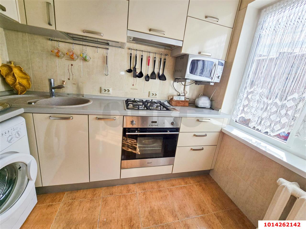 Фото №2: 3-комнатная квартира 62 м² - Краснодар, Черёмушки, ул. Ставропольская, 159