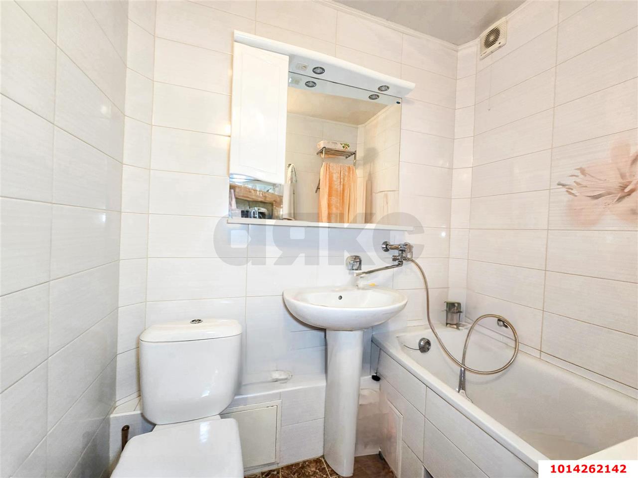 Фото №8: 3-комнатная квартира 62 м² - Краснодар, Черёмушки, ул. Ставропольская, 159