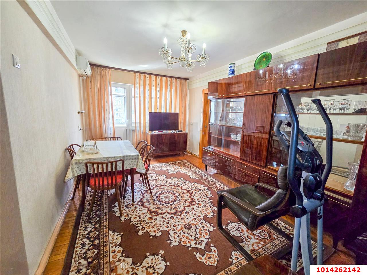 Фото №3: 3-комнатная квартира 62 м² - Краснодар, Черёмушки, ул. Ставропольская, 159