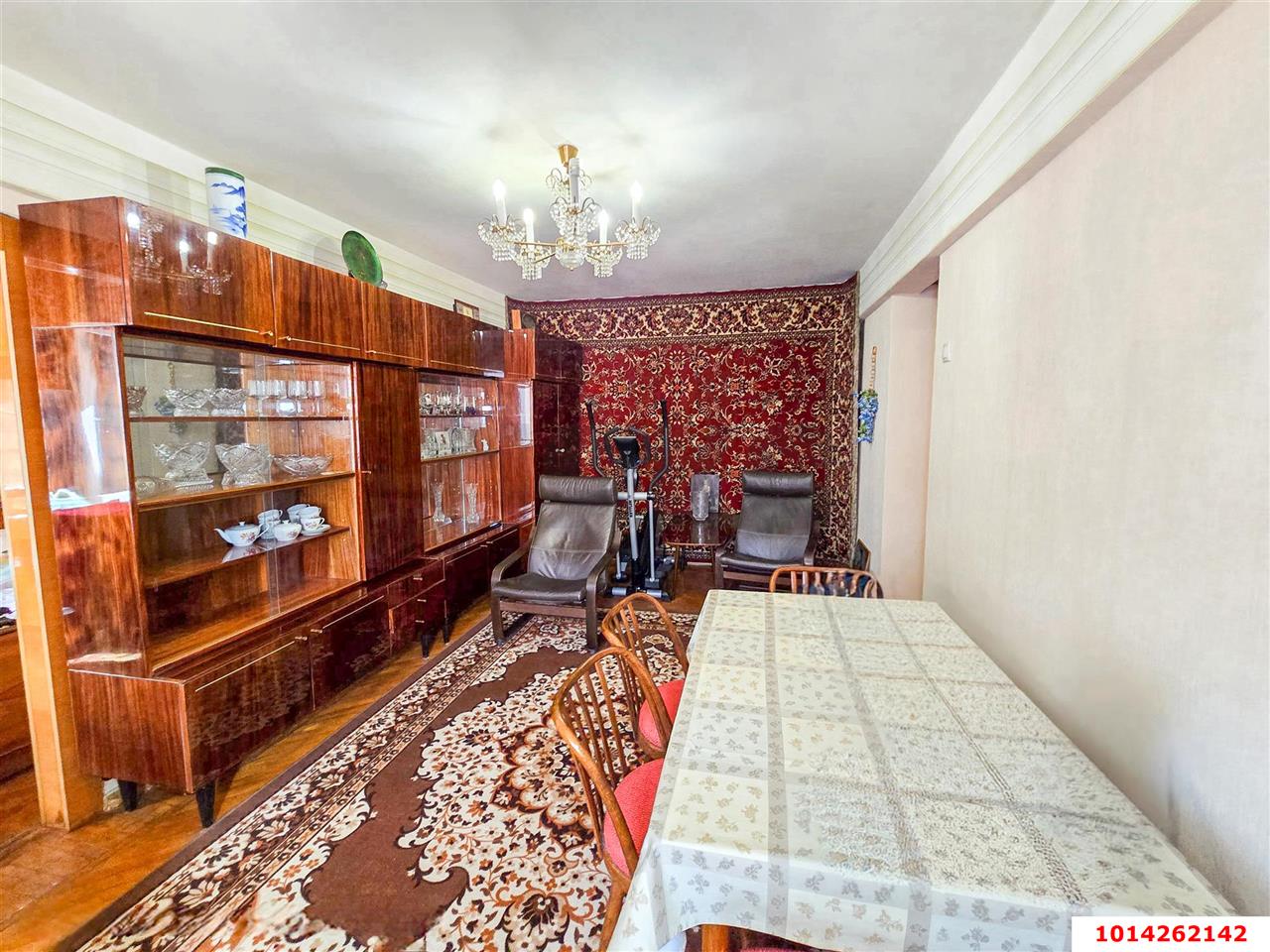 Фото №4: 3-комнатная квартира 62 м² - Краснодар, Черёмушки, ул. Ставропольская, 159