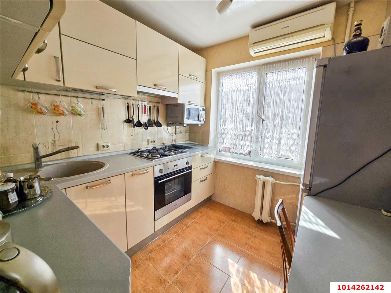 Фото №1: 3-комнатная квартира 62 м² - Краснодар, Черёмушки, ул. Ставропольская, 159