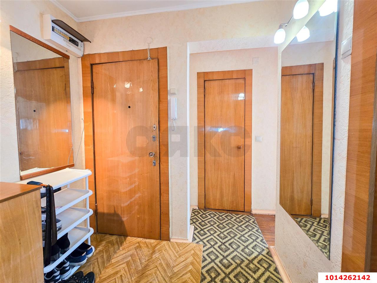 Фото №9: 3-комнатная квартира 62 м² - Краснодар, Черёмушки, ул. Ставропольская, 159