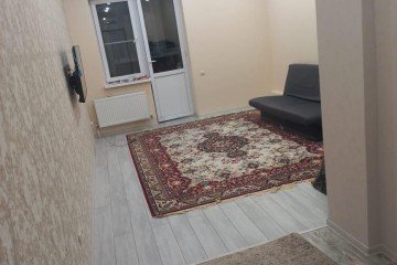 Фото №1: Студия 24 м² - Краснодар, мкр. жилой комплекс Абрикос, ул. 5-я Дорожная, 68к2
