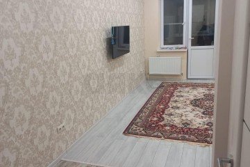 Фото №2: Студия 24 м² - Краснодар, мкр. жилой комплекс Абрикос, ул. 5-я Дорожная, 68к2