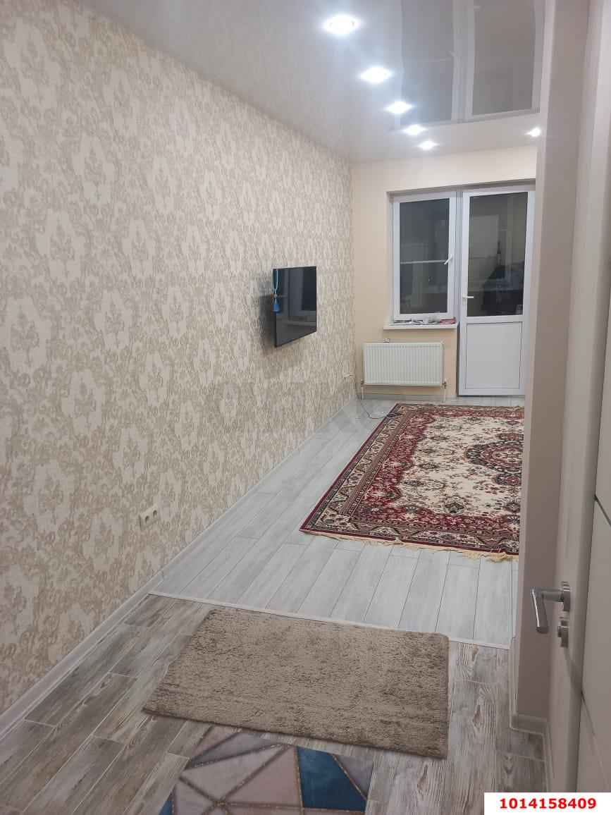 Фото №2: Студия 24 м² - Краснодар, жилой комплекс Абрикос, ул. 5-я Дорожная, 68к2