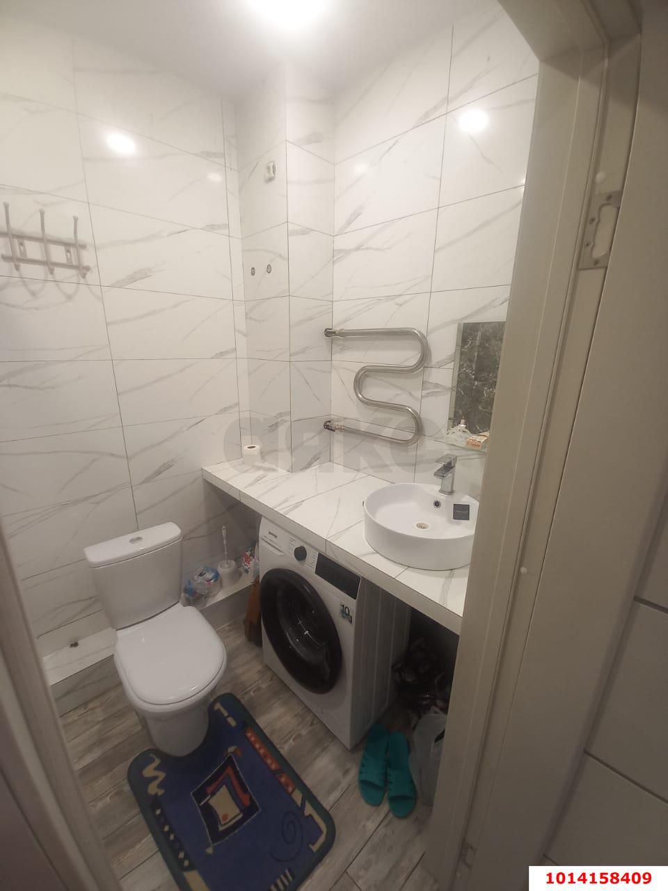 Фото №4: Студия 24 м² - Краснодар, жилой комплекс Абрикос, ул. 5-я Дорожная, 68к2