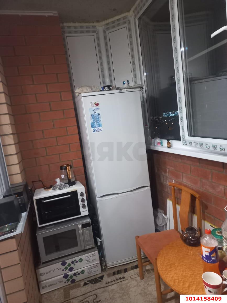 Фото №8: Студия 24 м² - Краснодар, жилой комплекс Абрикос, ул. 5-я Дорожная, 68к2