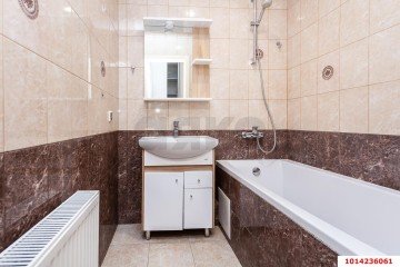 Фото №5: 2-комнатная квартира 69 м² - Краснодар, мкр. имени Петра Метальникова, ул. Петра Метальникова, 5к1