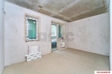 Фото №3: Студия 27 м² - Краснодар, мкр. жилой комплекс Все Свои, ул. Колхозная, 5/2к4