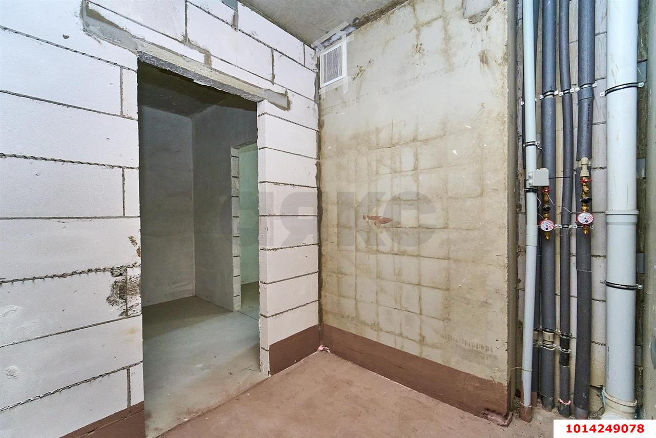 Фото №6: Студия 27 м² - Краснодар, ЖК Все Свои Вип, ул. Колхозная, 5/2