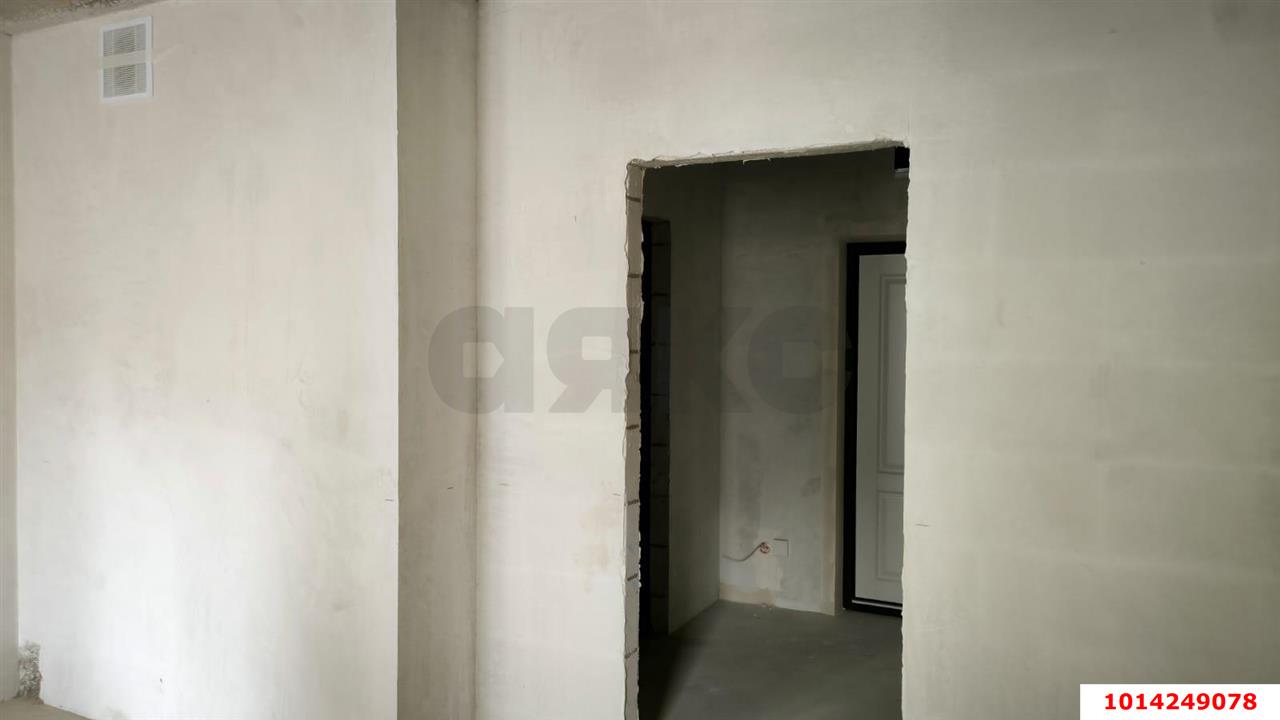 Фото №5: Студия 27 м² - Краснодар, жилой комплекс Все Свои, ул. Колхозная, 5/2к4