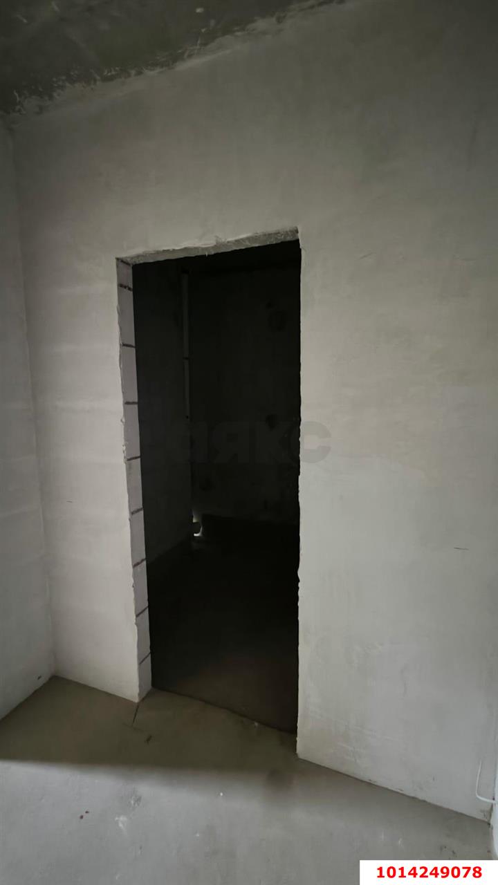 Фото №4: Студия 27 м² - Краснодар, жилой комплекс Все Свои, ул. Колхозная, 5/2к4
