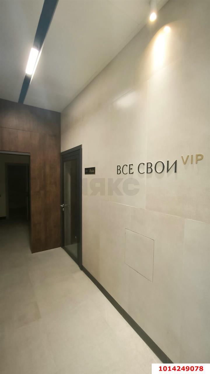 Фото №18: Студия 27 м² - Краснодар, жилой комплекс Все Свои, ул. Колхозная, 5/2к4