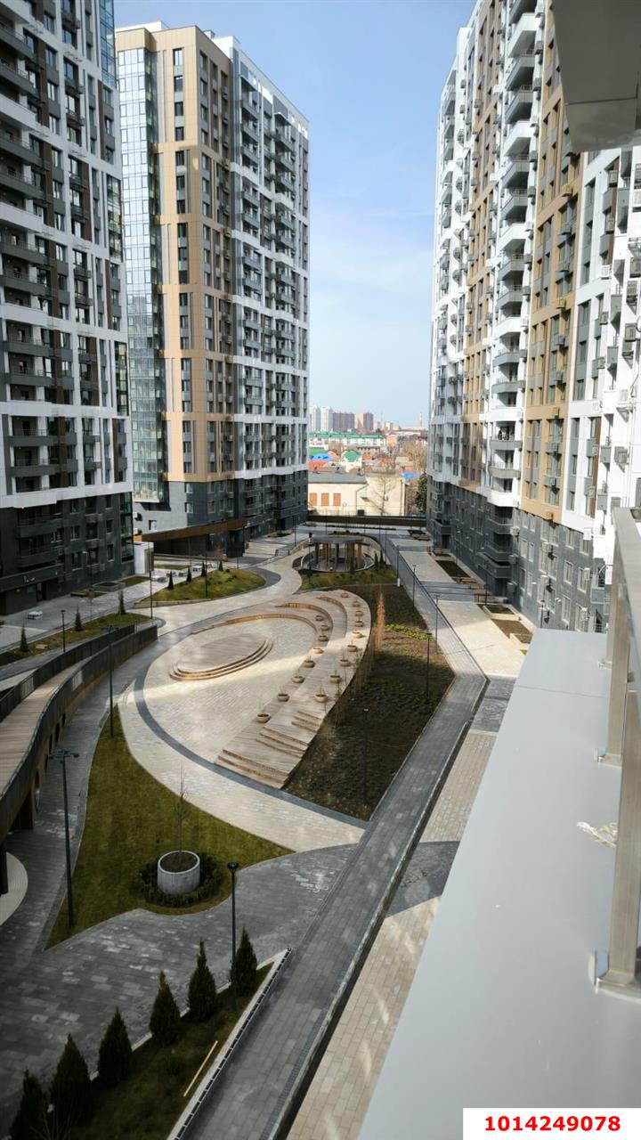 Фото №10: Студия 27 м² - Краснодар, жилой комплекс Все Свои, ул. Колхозная, 5/2к4