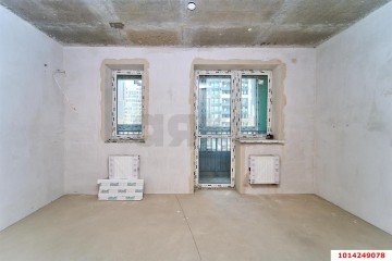 Фото №2: Студия 24 м² - Краснодар, мкр. ЖК Все Свои Вип, ул. Колхозная, 5/2