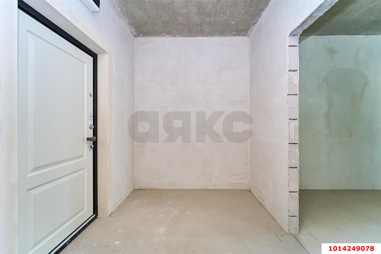 Фото №7: Студия 27 м² - Краснодар, ЖК Все Свои Вип, ул. Колхозная, 5/2