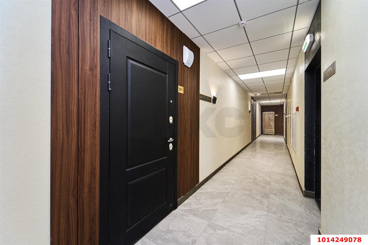 Фото №10: Студия 27 м² - Краснодар, ЖК Все Свои Вип, Центральный внутригородской округ, Табачная Фабрика, мкр. жилой комплекс Все Свои, ул. Колхозная, 5/2