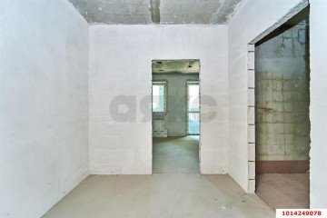 Фото №4: Студия 27 м² - Краснодар, мкр. жилой комплекс Все Свои, ул. Колхозная, 5/2к4