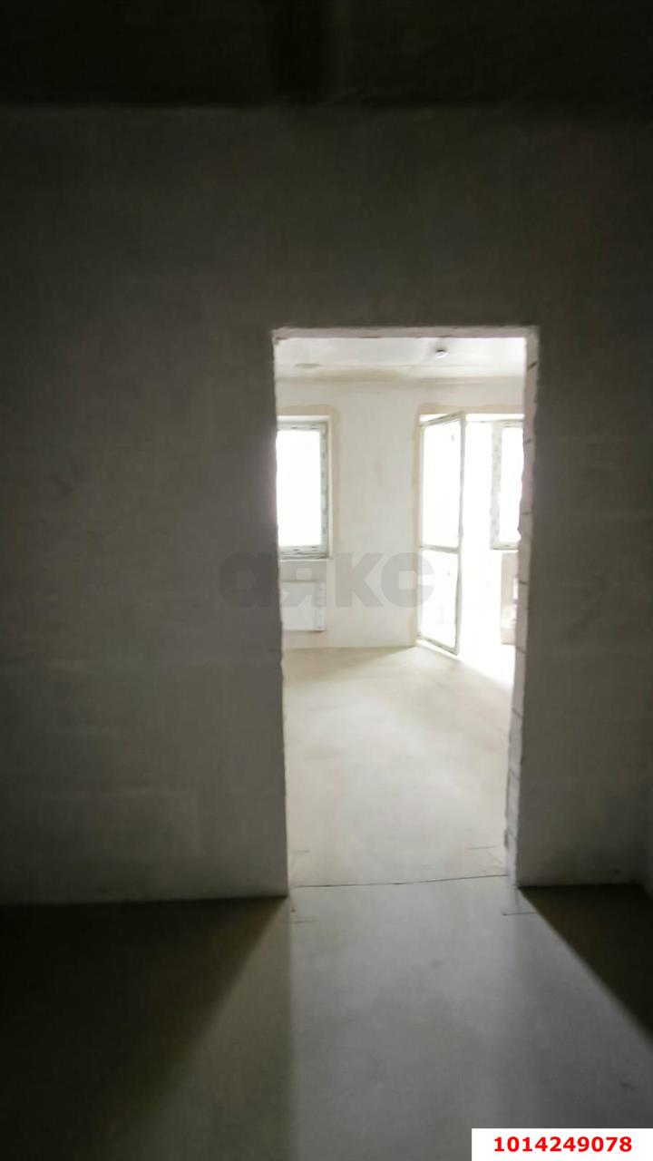 Фото №6: Студия 27 м² - Краснодар, жилой комплекс Все Свои, ул. Колхозная, 5/2к4