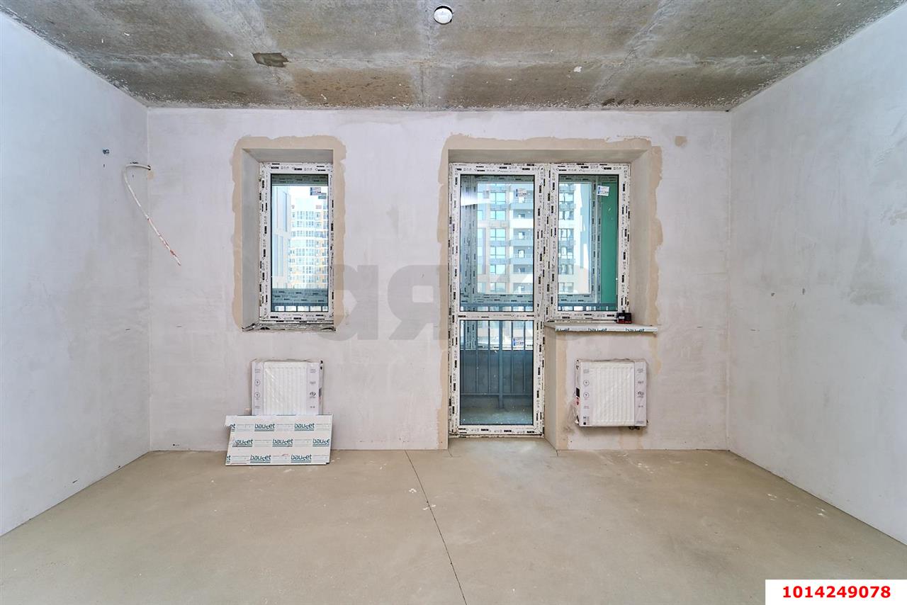 Фото №2: Студия 27 м² - Краснодар, ЖК Все Свои Вип, Центральный внутригородской округ, Табачная Фабрика, мкр. жилой комплекс Все Свои, ул. Колхозная, 5/2