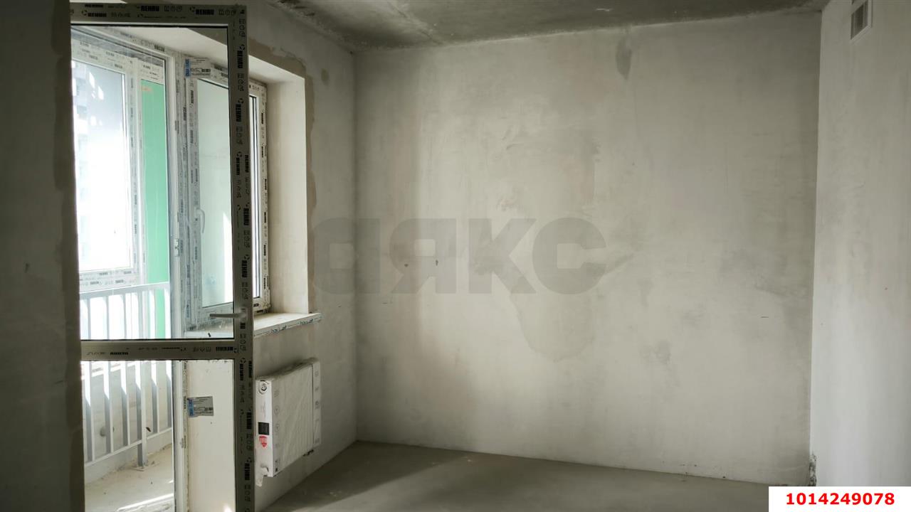 Фото №2: Студия 27 м² - Краснодар, жилой комплекс Все Свои, ул. Колхозная, 5/2к4