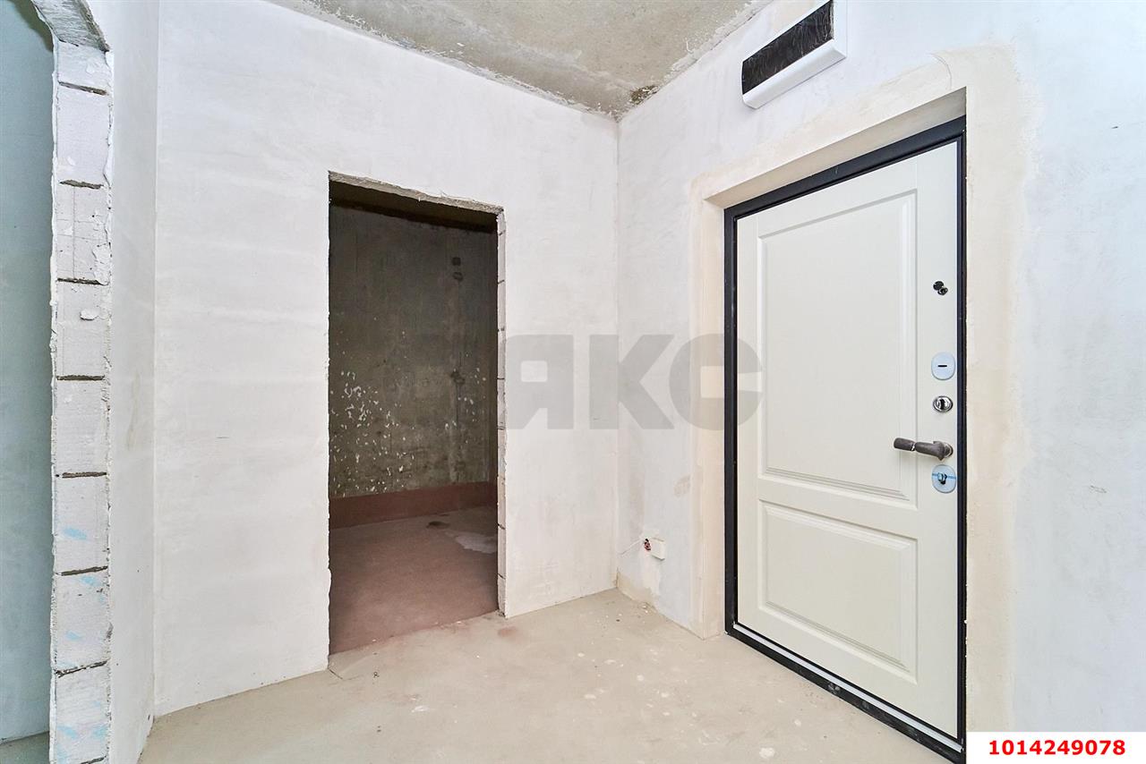 Фото №8: Студия 27 м² - Краснодар, жилой комплекс Все Свои, ул. Колхозная, 5/2к4