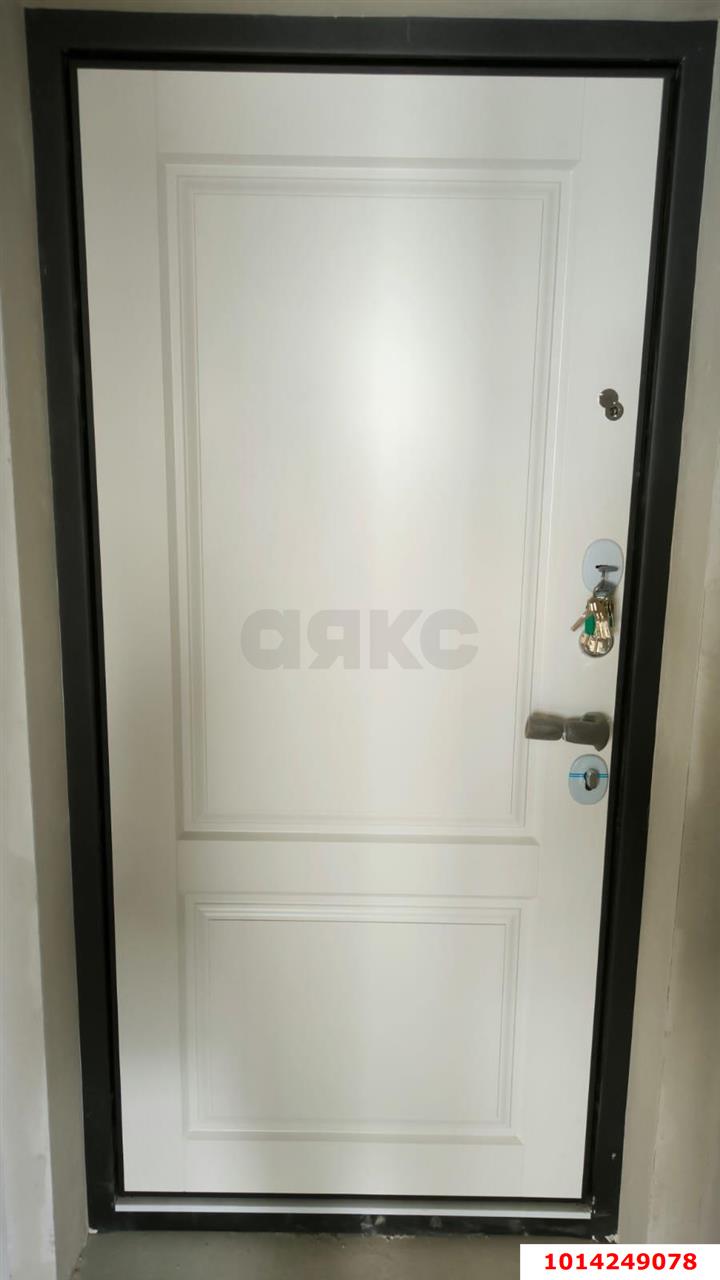 Фото №8: Студия 27 м² - Краснодар, жилой комплекс Все Свои, ул. Колхозная, 5/2к4