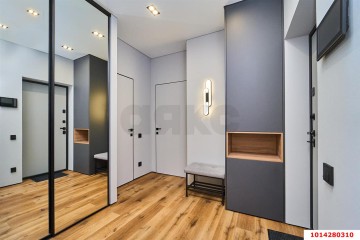 Фото №4: 2-комнатная квартира 57 м² - Краснодар, мкр. Достояние, ул. Григория Булгакова, 8к1