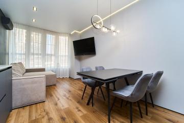 Фото №5: 2-комнатная квартира 57 м² - Краснодар, мкр. Достояние, ул. Григория Булгакова, 8к1