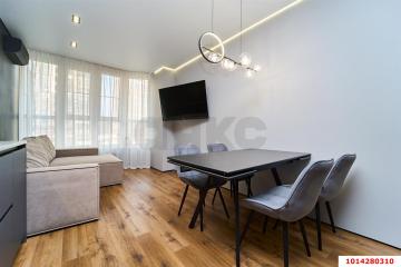 Фото №5: 2-комнатная квартира 57 м² - Краснодар, мкр. Достояние, ул. Григория Булгакова, 8к1