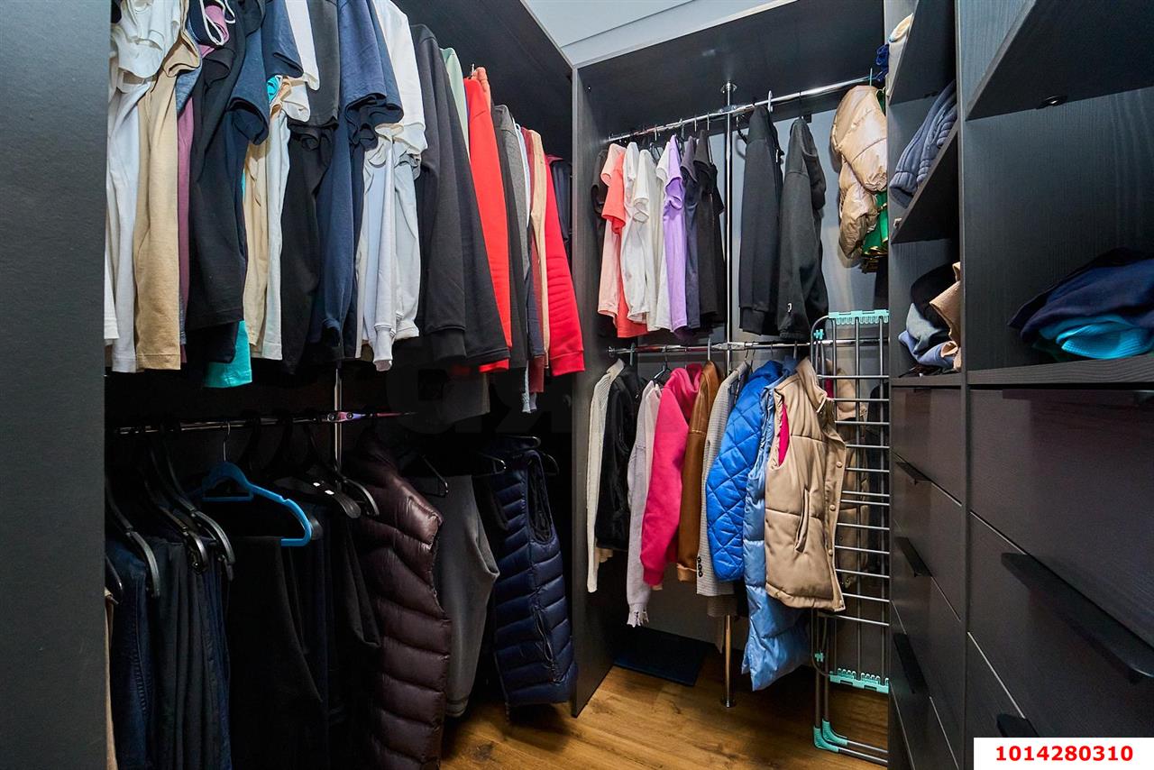 Фото №12: 2-комнатная квартира 57 м² - Краснодар, Прикубанский внутригородской округ, мкр. Достояние, ул. Григория Булгакова, 8к1