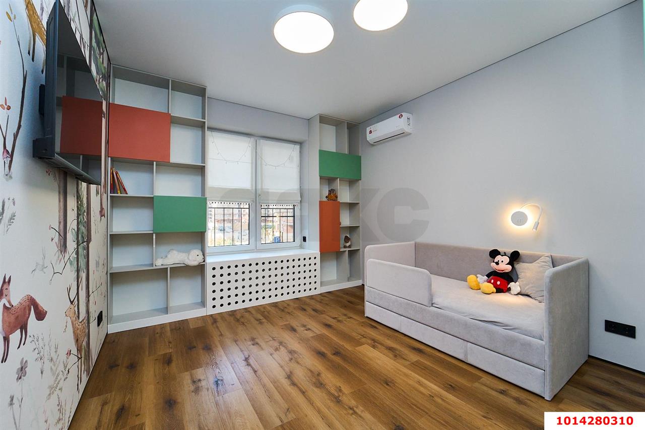 Фото №16: 2-комнатная квартира 57 м² - Краснодар, Прикубанский внутригородской округ, мкр. Достояние, ул. Григория Булгакова, 8к1