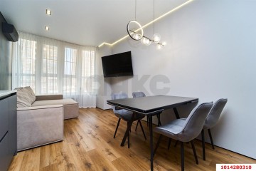 Фото №5: 2-комнатная квартира 57 м² - Краснодар, мкр. Достояние, ул. Григория Булгакова, 8к1