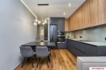 Фото №3: 2-комнатная квартира 57 м² - Краснодар, мкр. Достояние, ул. Григория Булгакова, 8к1