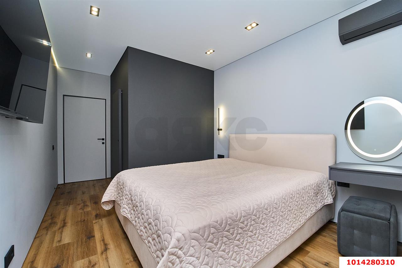 Фото №10: 2-комнатная квартира 57 м² - Краснодар, Прикубанский внутригородской округ, мкр. Достояние, ул. Григория Булгакова, 8к1