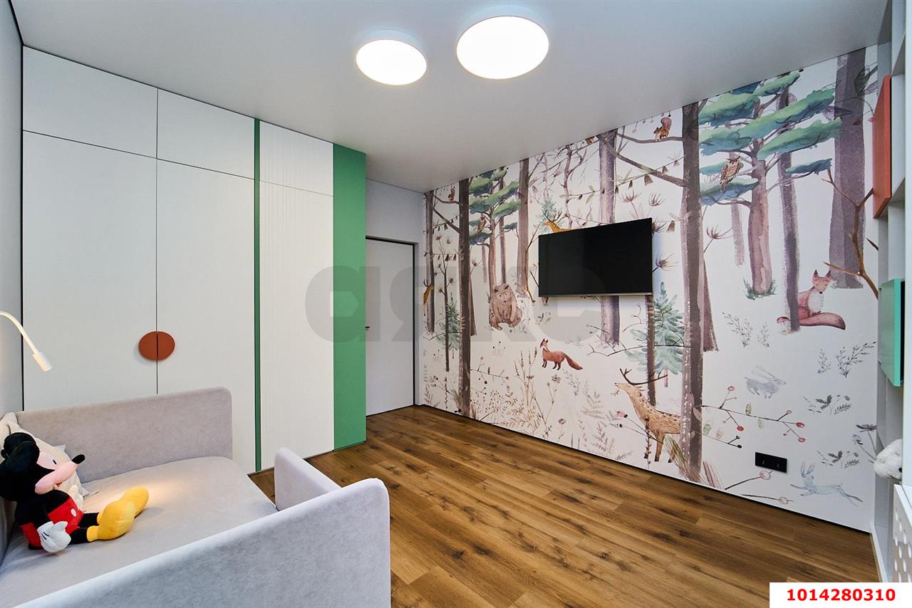 Фото №17: 2-комнатная квартира 57 м² - Краснодар, Прикубанский внутригородской округ, мкр. Достояние, ул. Григория Булгакова, 8к1