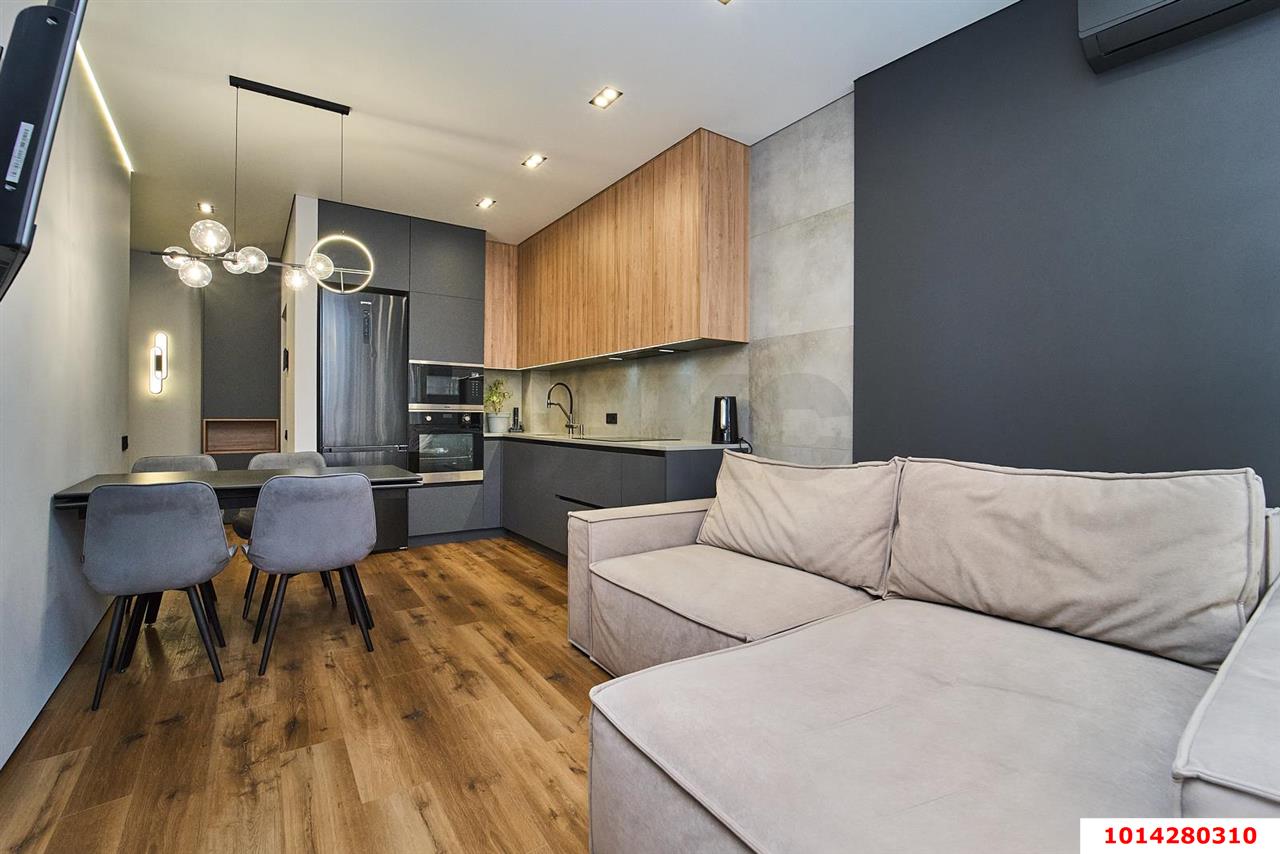 Фото №6: 2-комнатная квартира 57 м² - Краснодар, Достояние, ул. Григория Булгакова, 8к1