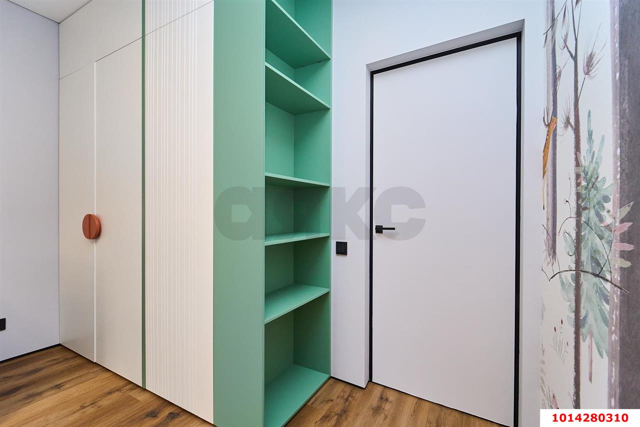 Фото №18: 2-комнатная квартира 57 м² - Краснодар, Достояние, ул. Григория Булгакова, 8к1