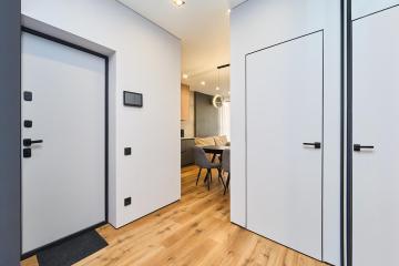 Фото №3: 2-комнатная квартира 57 м² - Краснодар, мкр. Достояние, ул. Григория Булгакова, 8к1