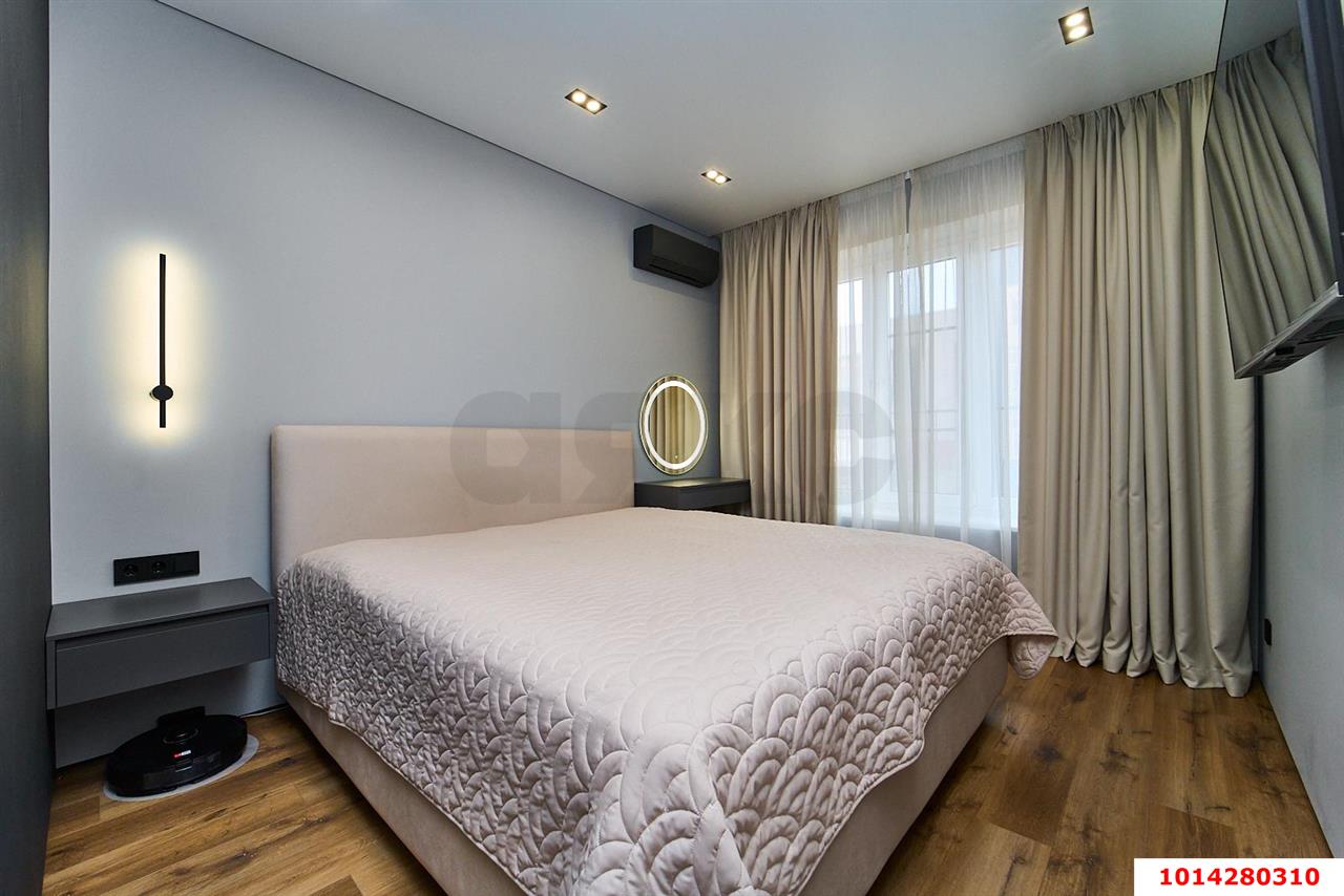 Фото №9: 2-комнатная квартира 57 м² - Краснодар, Достояние, ул. Григория Булгакова, 8к1