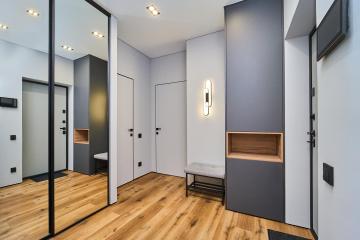 Фото №4: 2-комнатная квартира 57 м² - Краснодар, мкр. Достояние, ул. Григория Булгакова, 8к1