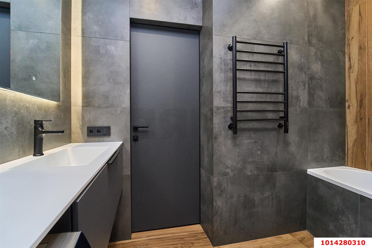 Фото №15: 2-комнатная квартира 57 м² - Краснодар, Прикубанский внутригородской округ, мкр. Достояние, ул. Григория Булгакова, 8к1