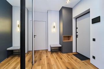 Фото №2: 2-комнатная квартира 57 м² - Краснодар, мкр. Достояние, ул. Григория Булгакова, 8к1