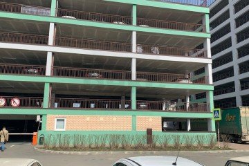 Фото №3: Гараж 12 м² - Краснодар, мкр. 8-й квартал, ул. имени Героя Георгия Бочарникова, 9А